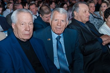 Оренбургскому медуниверситету – 80 лет